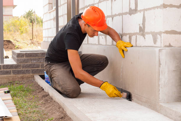 Licensed Foundation Crack Repair service in Lynchburg, VA - SGP Waterproofing